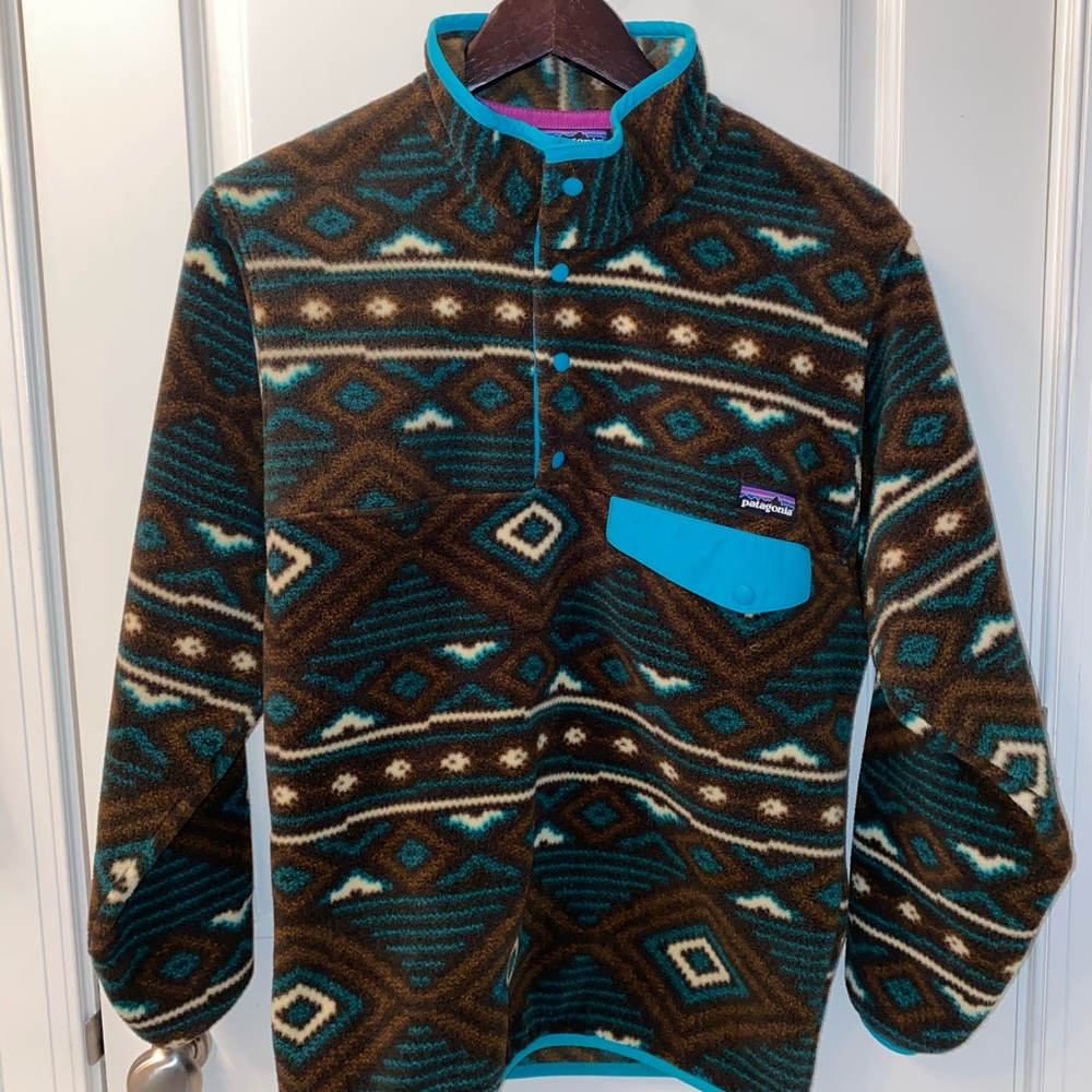 Patagonia Fleece